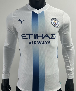 2627 M city away long sleeve player